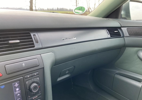 Audi A6 Allroad cena 20000 przebieg: 250000, rok produkcji 2004 z Barwice małe 301
